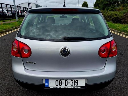 2008 Volkswagen Golf - photo 17