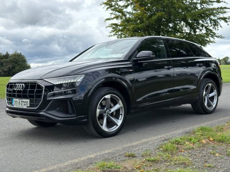 2019 Audi Q8 - photo 9