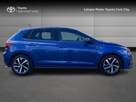 2020 Volkswagen Polo - photo 3