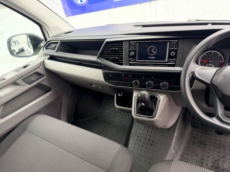 2022 Volkswagen Transporter - photo 16