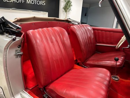 1958 Mercedes-Benz SL-Class - photo 26