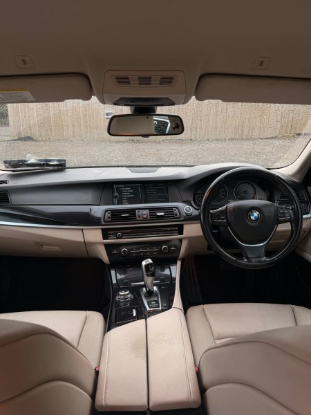 2011 BMW 5-Series - photo 37