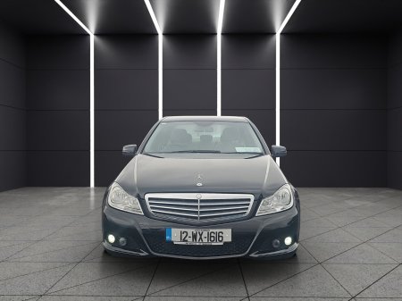 2012 Mercedes-Benz C-Class - photo 3
