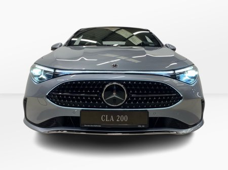 2026 Mercedes-Benz CLA - photo 10