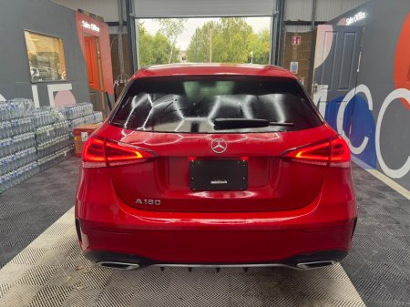 2019 Mercedes-Benz A-Class - photo 4