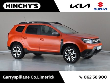 2024 Dacia Duster Journey TCE 90 Dfull MY23.5 5D