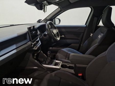 2026 Dacia Duster - photo 5