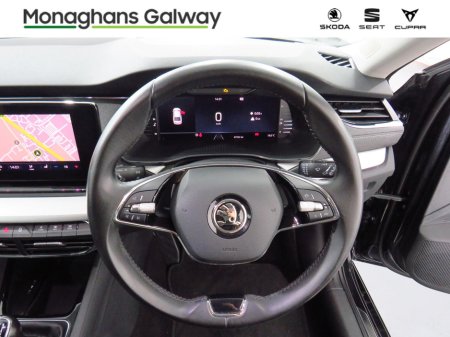 2021 Skoda Octavia - photo 25