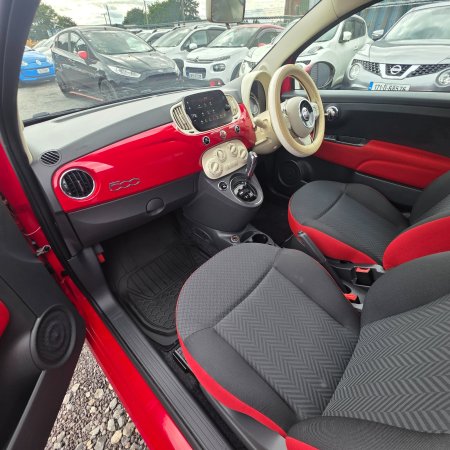 2016 Fiat 500 - photo 16