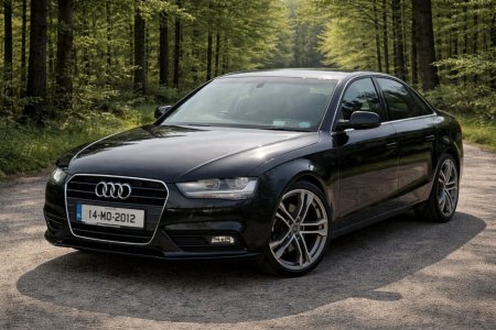 2014 Audi A4 - photo 3