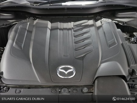 2026 Mazda CX-80 - photo 27