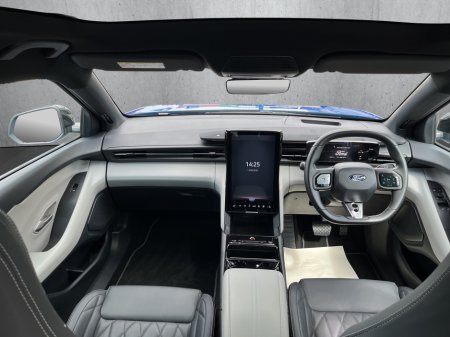 2025 Ford Capri - photo 14