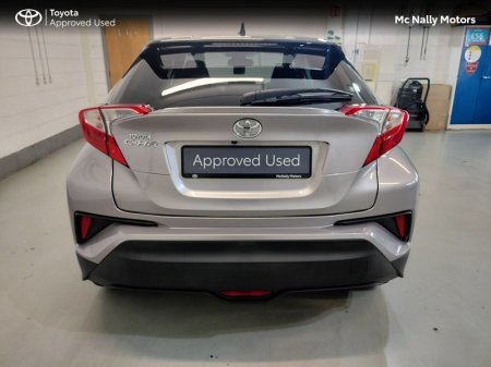 2017 Toyota C-HR - photo 4