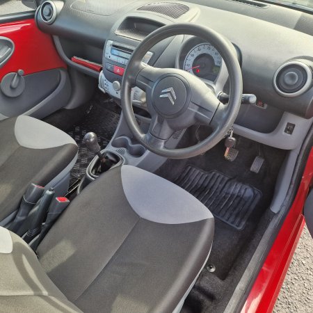 2012 Citroen C1 - photo 7