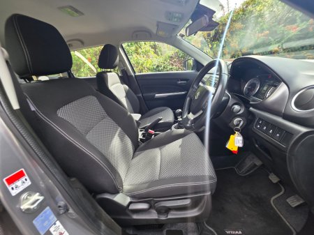 2021 Suzuki Vitara - photo 12