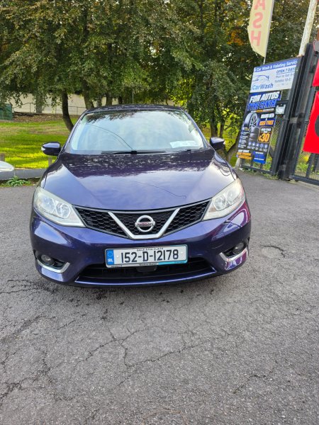 2015 Nissan Pulsar - photo 3