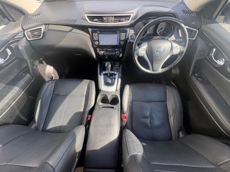2017 Nissan Qashqai - photo 4