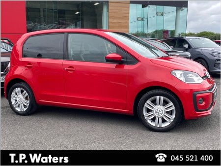 2018 Volkswagen up! - photo 13