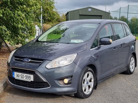 2014 Ford Grand C-Max - photo 4