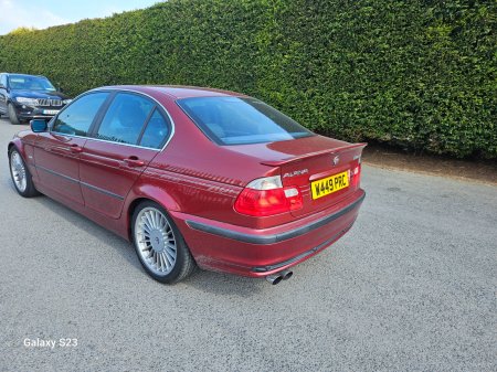 2000 Bmw Alpina - photo 4
