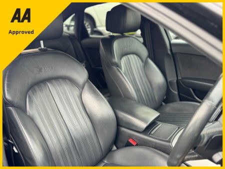 2018 Audi A6 - photo 9