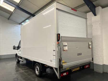 2023 Ford Transit - photo 5