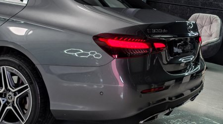 2021 Mercedes-Benz E-Class - photo 14