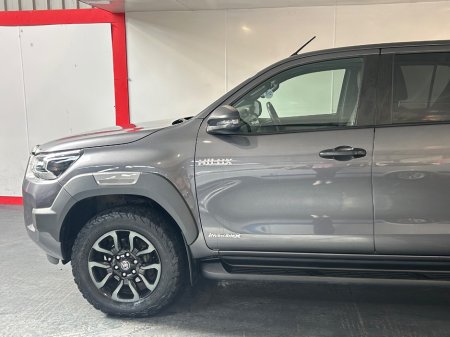 2021 Toyota Hilux - photo 14
