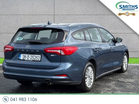 2021 Ford Focus - photo 3