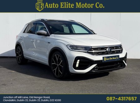 2022 Volkswagen T-Roc - photo 2
