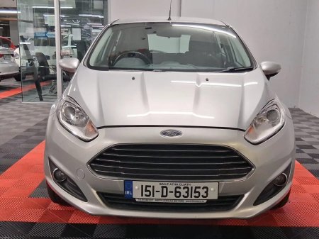 2015 Ford Fiesta - photo 4