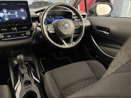 2024 Toyota Corolla - photo 9