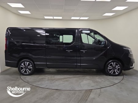 2026 Renault Trafic - photo 3