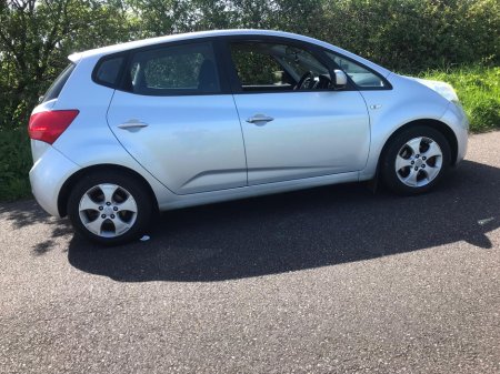 2011 Kia Venga - photo 7