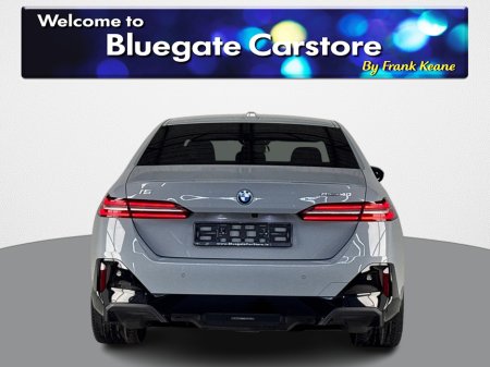 2024 BMW i5 - photo 3