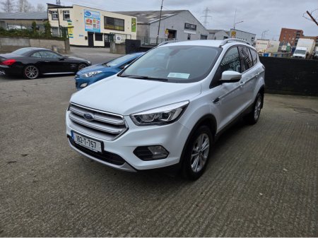 2018 Ford Kuga - photo 2