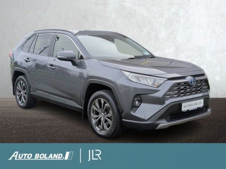 2024 Toyota RAV4 2.5 Hybrid Sol 2WD- Heated Front Seats, Parking Sensors, Parking Camera, Reduced Section Spare Wheel
