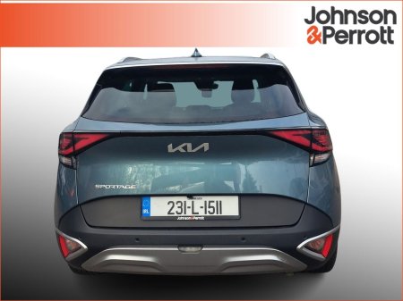 2023 Kia Sportage - photo 7