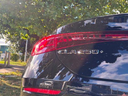 2026 Mercedes-Benz CLA - photo 22