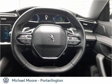 2022 Peugeot 508 - photo 16