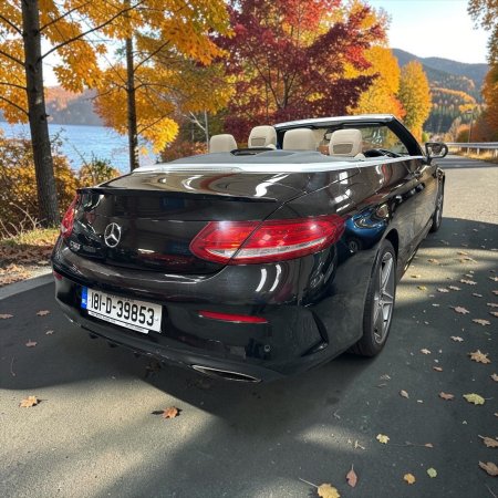 2018 Mercedes-Benz C-Class - photo 20