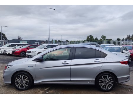 2017 Honda Grace - photo 8