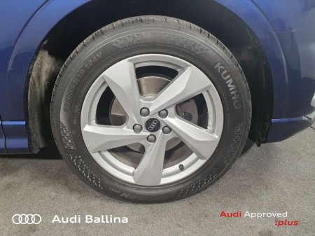 2021 Audi Q3 - photo 9