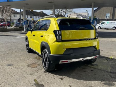2026 Fiat Grande Panda - photo 7