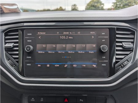 2021 Volkswagen T-Roc - photo 23