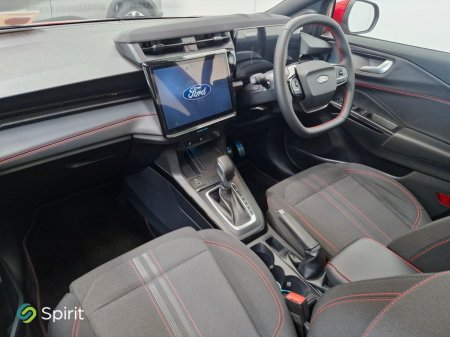 2026 Ford Puma - photo 4