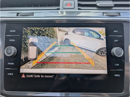 2020 Volkswagen Tiguan - photo 26