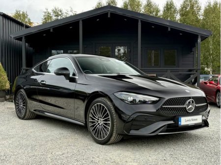 2026 Mercedes-Benz CLE 300E AMG LINE PREMIUM, HUGE SPEC, PAN ROOF TILT AND SLIDE, HEATED STEERING WHEEL, KEYLESS GO, APPLE