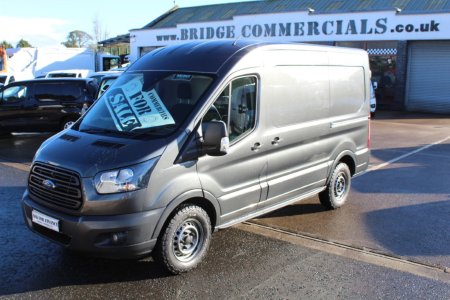 2019 Ford Transit