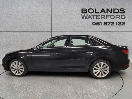 2019 Audi A4 - photo 3